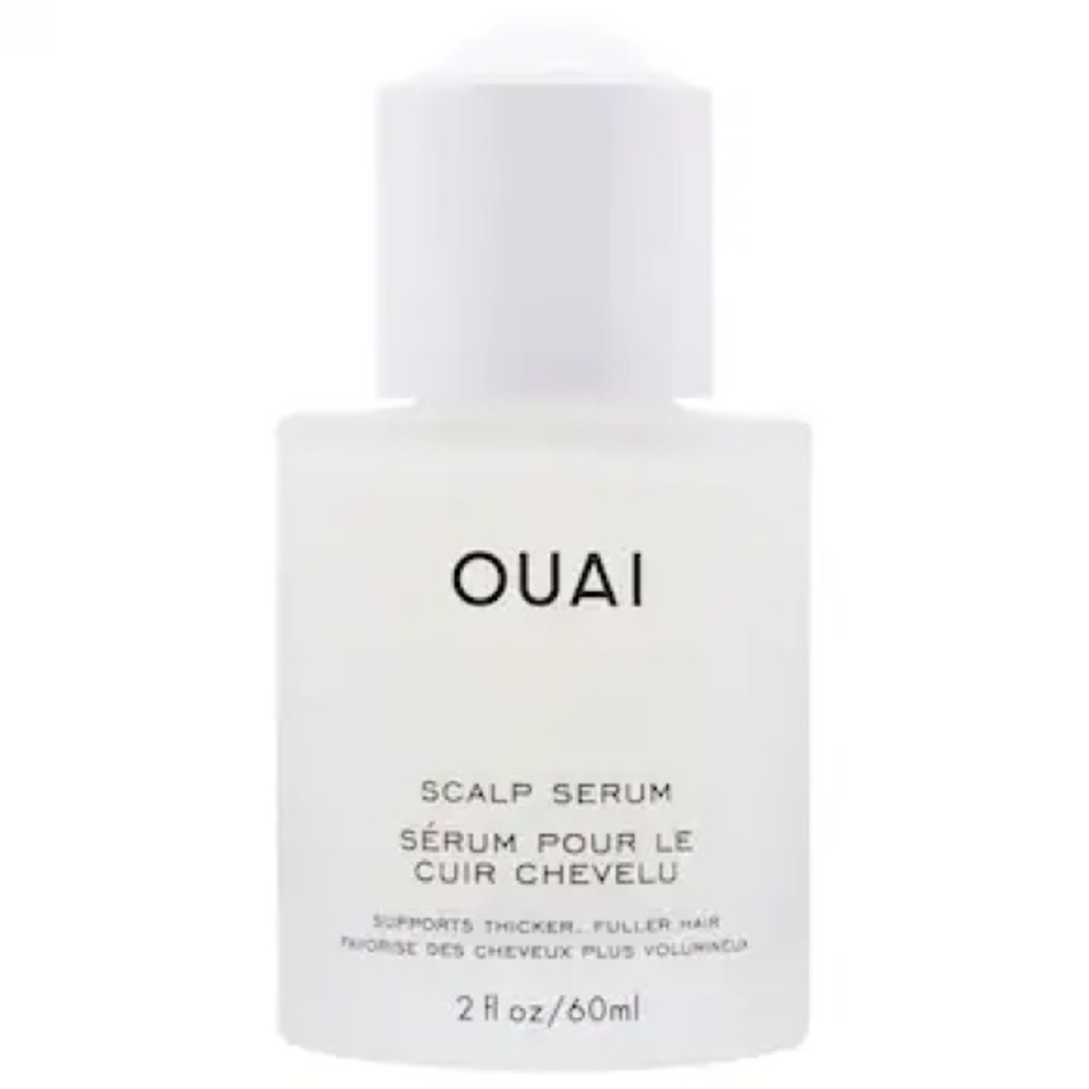 BRAND NEW OUAI SCALP SERUM💆‍♀️